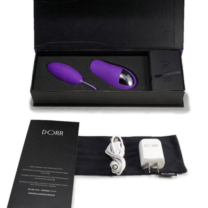 Spot Twin Vibrator –  Paars Eitje en Panty vibrator