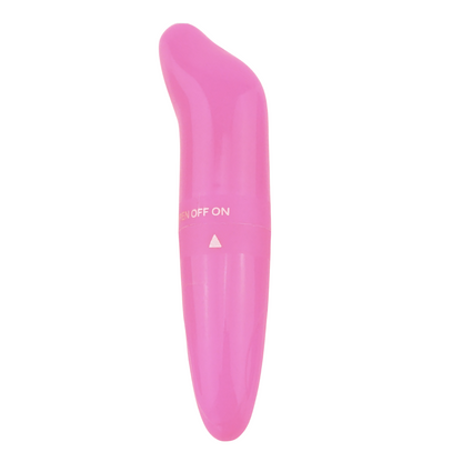 Dolfijn Mini Vibrator Roze 11.8cm
