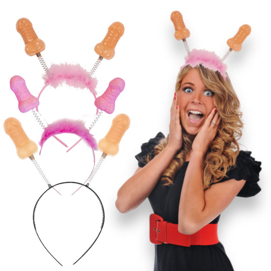 Kinky Pleasure - KP014 - FT009 - PL094 - OB099 - Penis Tiara's - 1 Piece