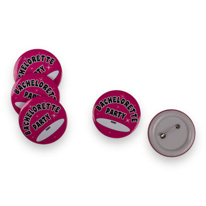 Kinky Pleasure - OB116 - Bachelorette Party Set - Package 9 Pieces