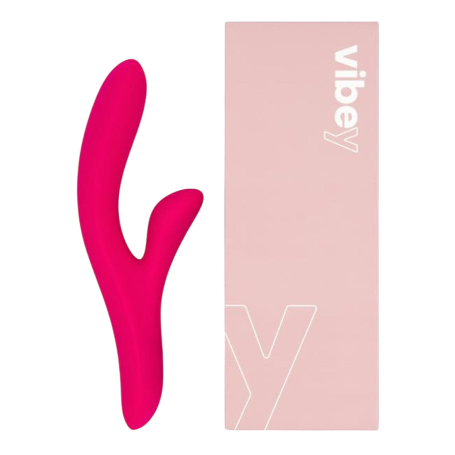 Rabbit Vibrator met Dubbele Motor – G-Spot & Clitoris Vibrator