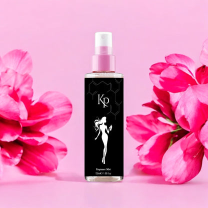 Ontdek de Magie van KP Body Mist 150ml