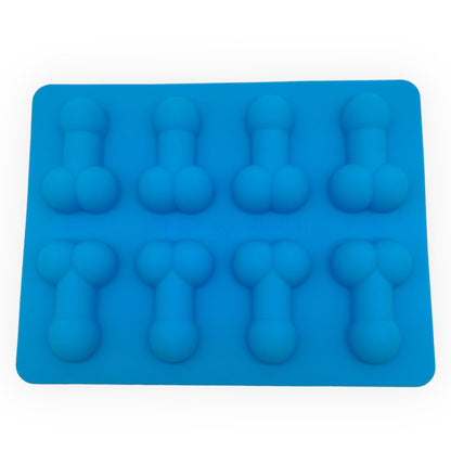 Penis Bak- en IJsmal – 7 Kleuren