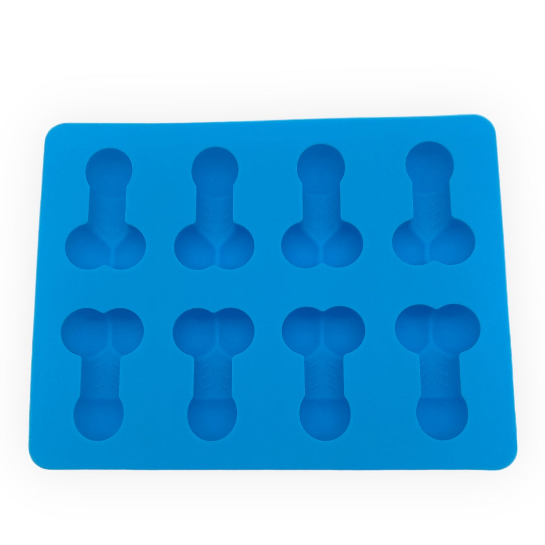 Penis Bak- en IJsmal – 7 Kleuren