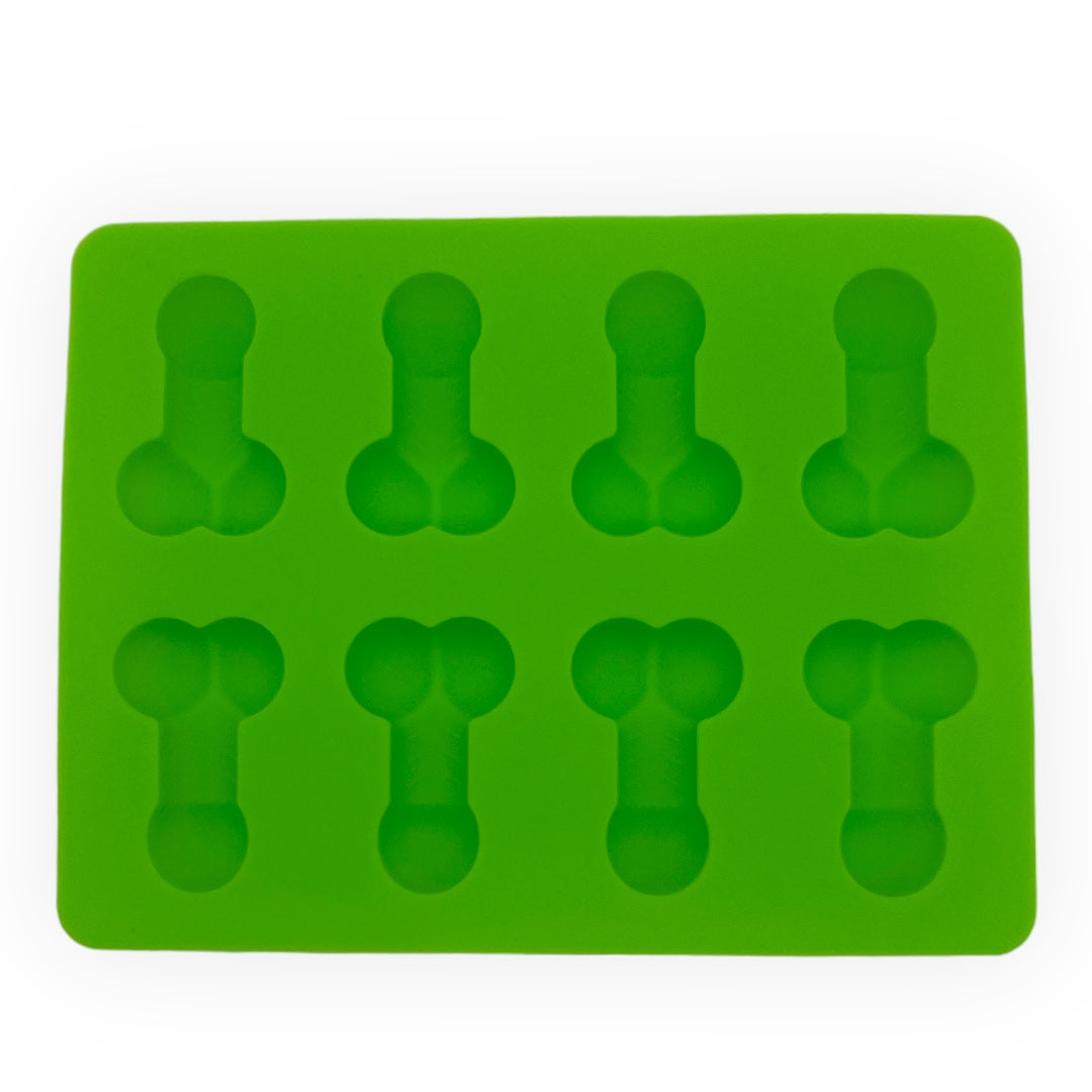 Penis Bak- en IJsmal – 7 Kleuren