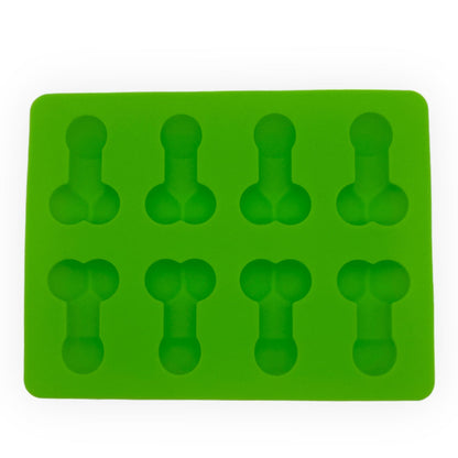 Penis Bak- en IJsmal – 7 Kleuren