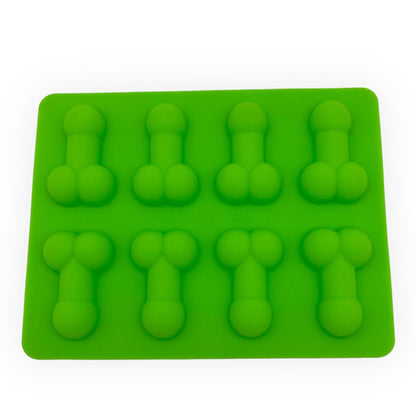 Penis Bak- en IJsmal – 7 Kleuren