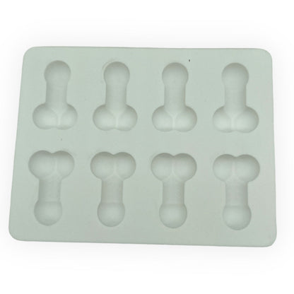 Penis Bak- en IJsmal – 7 Kleuren