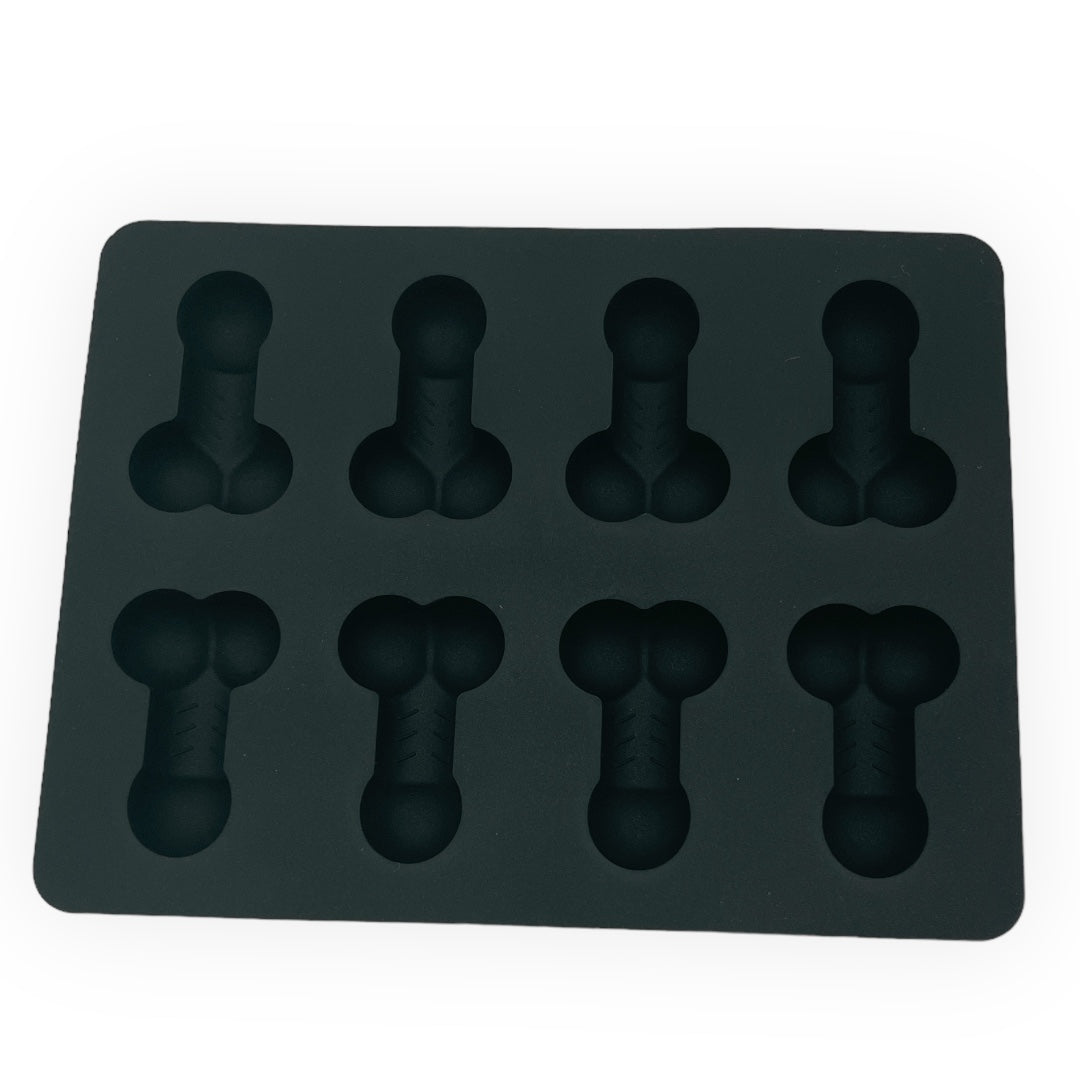 Penis Bak- en IJsmal – 7 Kleuren
