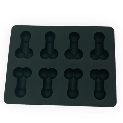 Penis Bak- en IJsmal – 7 Kleuren