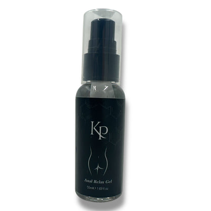 KP Anal Relax Gel 50ml – Ontspannende Gel