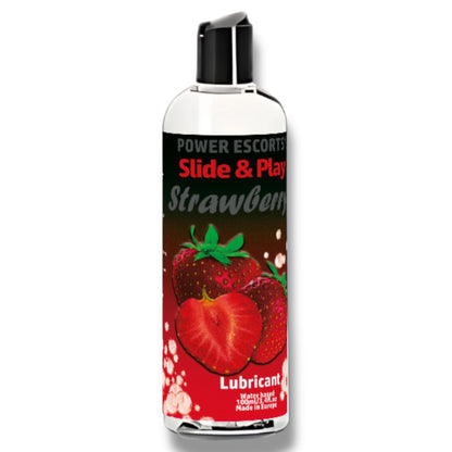 Aardbei Glijmiddel – 100 ML – Waterbasis