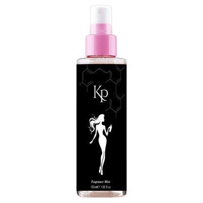 Ontdek de Magie van KP Body Mist 150ml