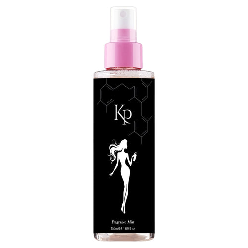 Ontdek de Magie van KP Body Mist 150ml