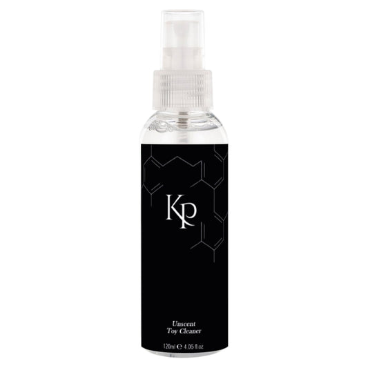KP Unscented Toy Cleaner – Hygiëne & Verzorging in Één! 120ml
