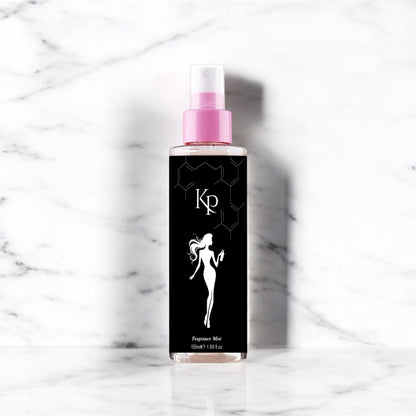 Ontdek de Magie van KP Body Mist 150ml