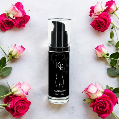KP Anal Relax Gel 50ml – Ontspannende Gel