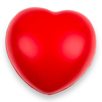 Kinky Pleasure - OB078 - Stress Balls - Squeeze Heart - Red