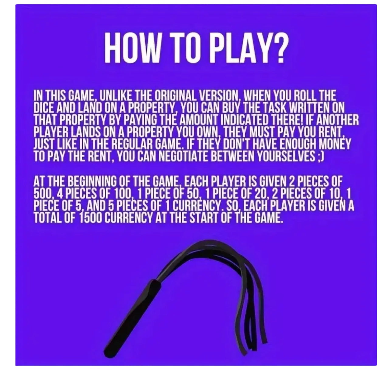 Adultopoly Couple Editie – Ondeugend Bordspel