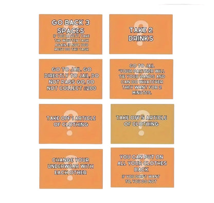 Adultopoly Couple Editie – Ondeugend Bordspel