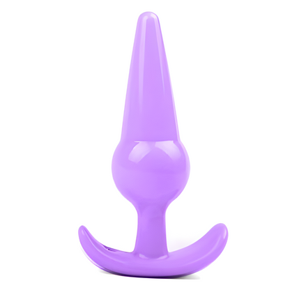 Paarse Anale Plug 12,6 cm