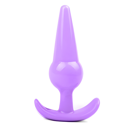 Paarse Anale Plug 12,6 cm