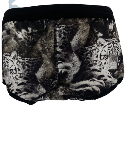 BodyQ Heren Boxer – Sexy Men’s Lingerie – Tiger Look – Maten S, M & L