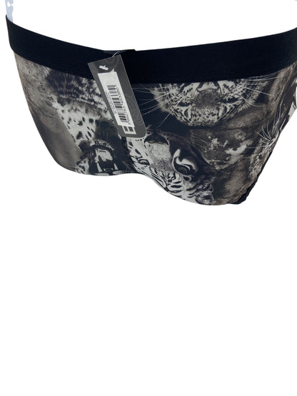 BodyQ Heren Boxer – Sexy Men’s Lingerie – Tiger Look – Maten S, M & L