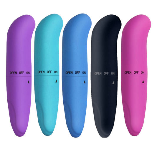 Mini G-Spot Vibrator