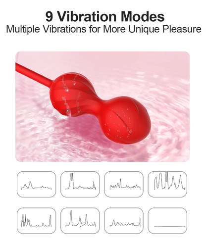 Love Balls met App – Bluetooth & Waterproof