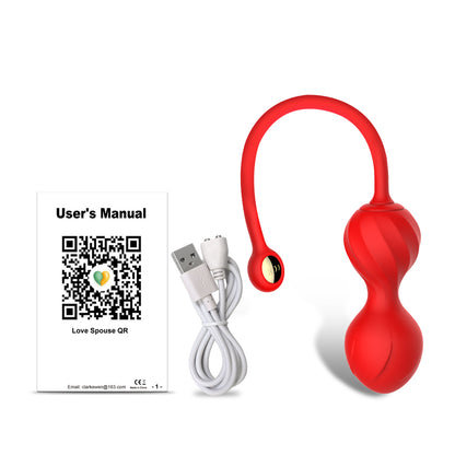 Love Balls met App – Bluetooth & Waterproof