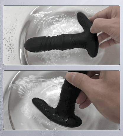 Prostaat Massager met App – 2-in-1 Vibrator