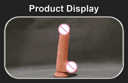 Realistische Vibrator Met Hitte Functie App Bestuurbaar 21.5cm