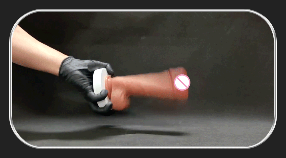 Lovesecret Premium – LS04 – Realistische Vibrator met Grote Ballen – App-Controlled & Verwarmd – Huidkleur