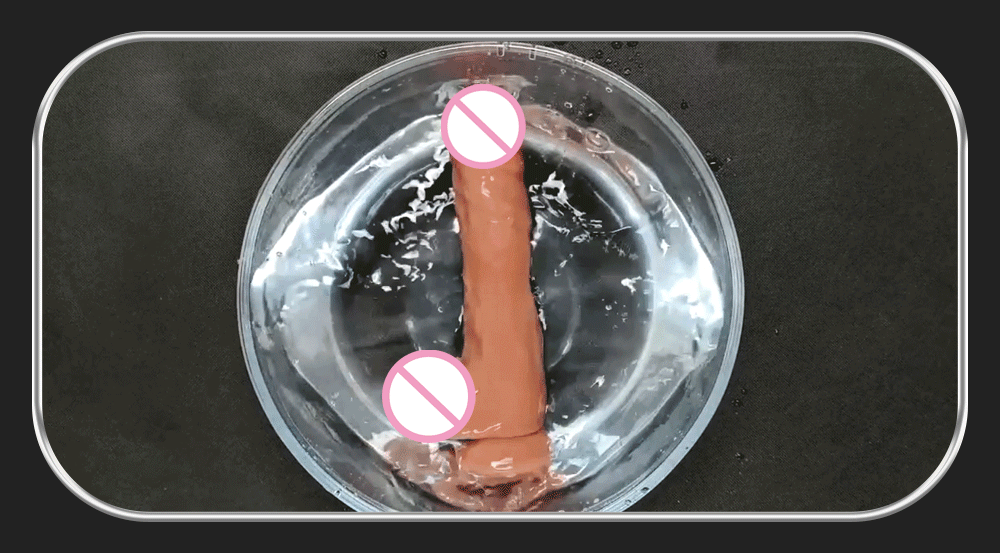 Lovesecret Premium – LS04 – Realistische Vibrator met Grote Ballen – App-Controlled & Verwarmd – Huidkleur