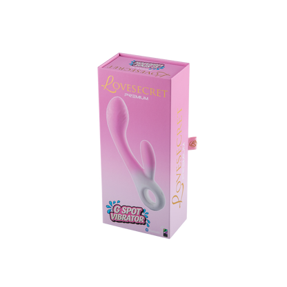 LoveSecret Premium G-Spot & Clitoris Vibrator met App-Bediening