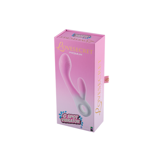 G-Spot & Clitoris Vibrator met App-Bediening