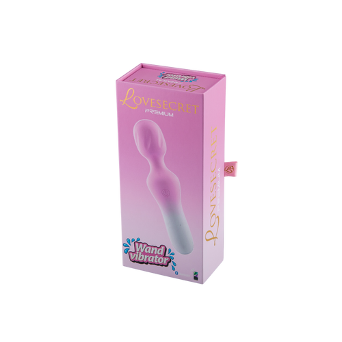 LoveSecret Premium Love Wand met App-Bediening