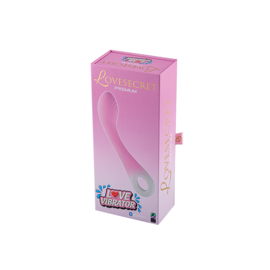 G-Spot Vibrator met Bluetooth App-Bediening