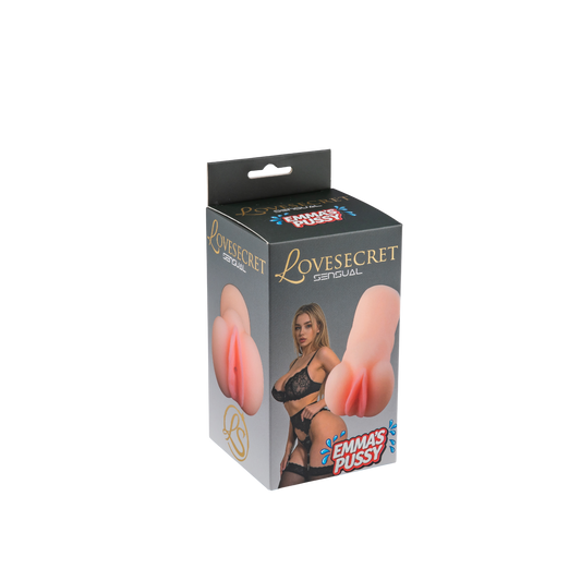Emma’s Pussy – Pocket Pussy - Vagina Masturbator