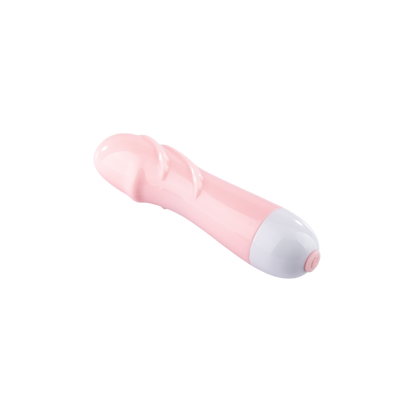 Mini G-Spot Vibrator met 10 Standen – Soft Pink