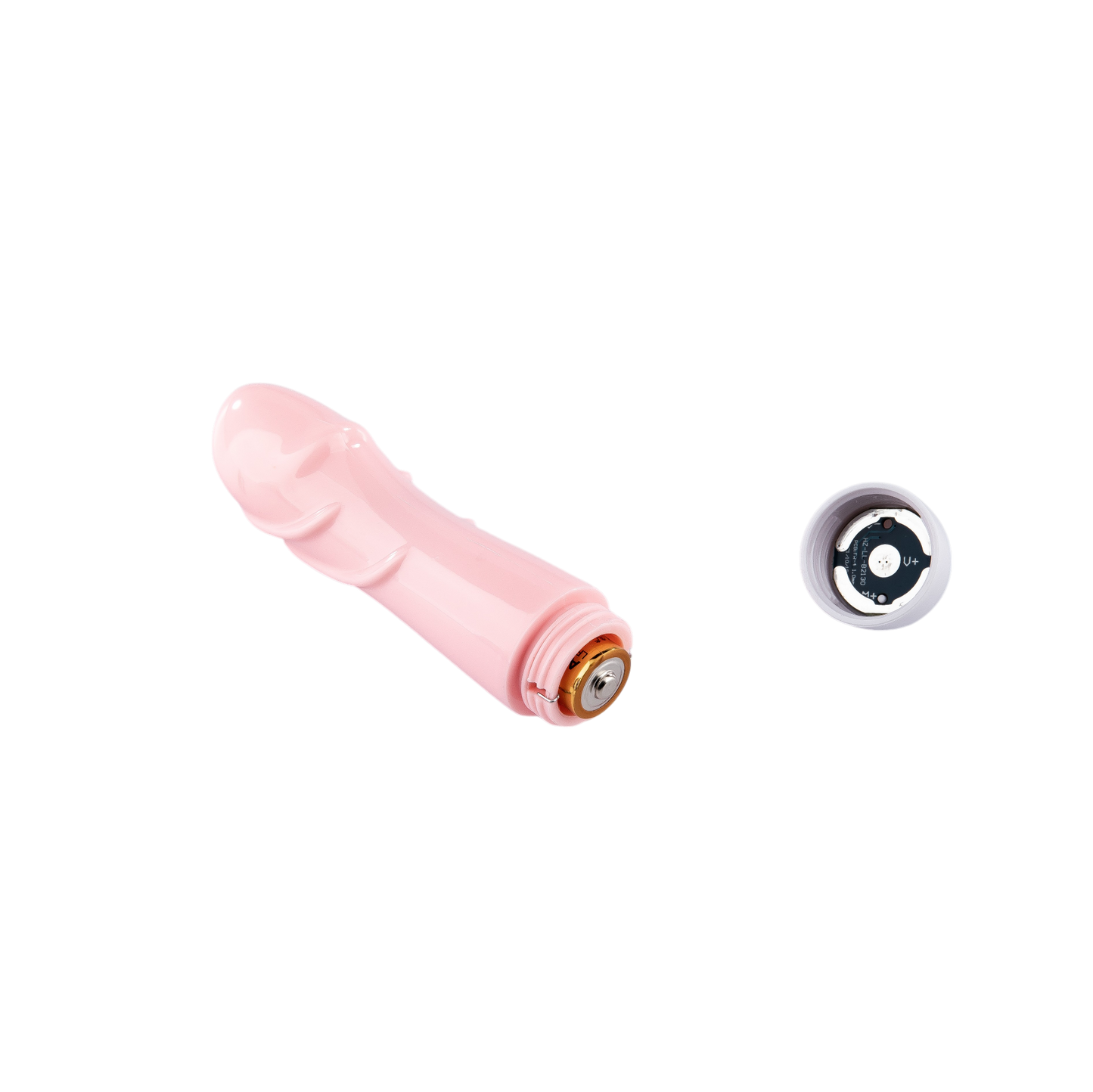 Mini G-Spot Vibrator met 10 Standen – Soft Pink