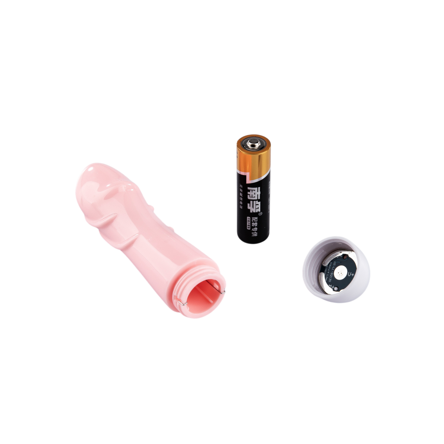 Mini G-Spot Vibrator met 10 Standen – Soft Pink