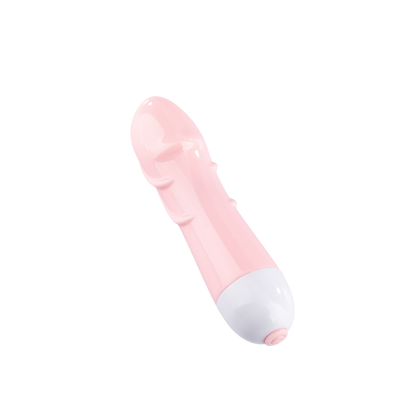 Mini G-Spot Vibrator met 10 Standen – Soft Pink