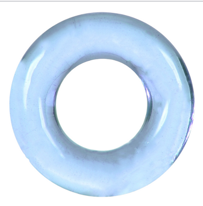 Cockring 2 Pack Blauw & Roze 3.5cm