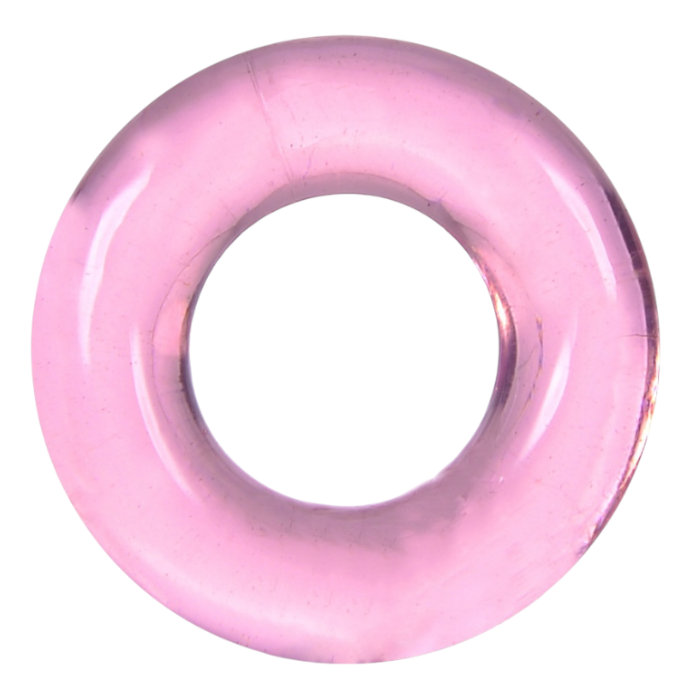 Cockring 2 Pack Blauw & Roze 3.5cm