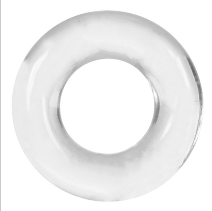 Cockringen 2 Pack Zwart & Wit 3.5cm