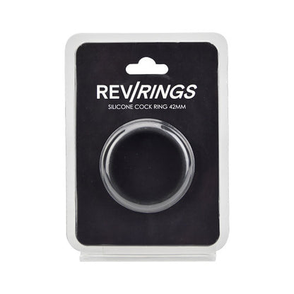 Rev-Rings Silicone Cock Ring 42 mm - n11614