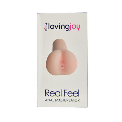 Loving Joy - Real Feel Anal Male Masturbator - N11782 - 300 Grams
