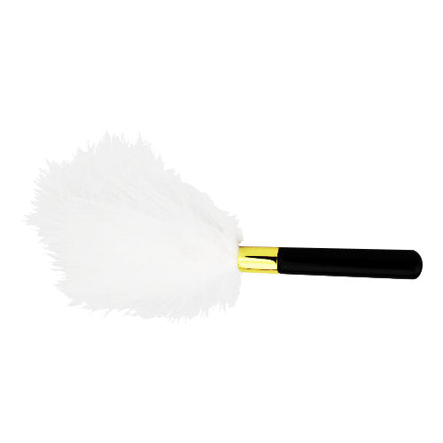 Bound to Play - Feather Teaser White - N12140